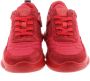 Red-Rag Red Rag 13483 Lage sneakers Jongens Rood - Thumbnail 12