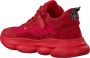 Red-Rag Red Rag 13483 Lage sneakers Jongens Rood - Thumbnail 13