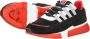 Red-rag Red Rag 13593 923 Black Suede Lage sneakers - Thumbnail 14