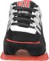Red-rag Red Rag 13593 923 Black Suede Lage sneakers - Thumbnail 12