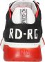 Red-rag Red Rag 13593 923 Black Suede Lage sneakers - Thumbnail 13