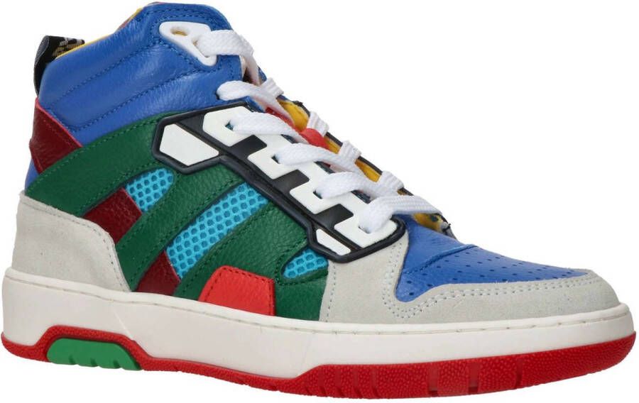 Red-Rag Sneaker Jongens Multi