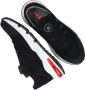 Red-rag 13671 Black Fabrics Lage sneakers - Thumbnail 6