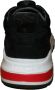 Red-rag 13671 Black Fabrics Lage sneakers - Thumbnail 9