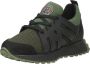 Red-Rag Sneakers Laag Sneakers Laag Groen - Thumbnail 5