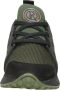 Red-Rag Sneakers Laag Sneakers Laag Groen - Thumbnail 7