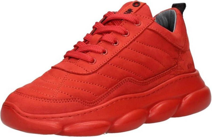 Red-Rag Sneakers rood