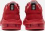 Red Rag Stijlvolle rode leren sneakers voor jongens Red Dames - Thumbnail 9
