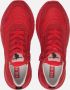 Red Rag Stijlvolle rode leren sneakers voor jongens Red Dames - Thumbnail 10