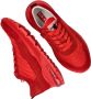 Red Rag Stijlvolle rode leren sneakers voor jongens Red Dames - Thumbnail 4