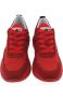 Red Rag Stijlvolle rode leren sneakers voor jongens Red Dames - Thumbnail 6