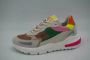 Red-Rag 13308 sneaker old pink fantasy Kinderen Kleur Multi) - Thumbnail 6