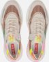Red-Rag 13308 sneaker old pink fantasy Kinderen Kleur Multi) - Thumbnail 9
