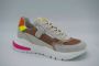 Red-Rag 13308 sneaker old pink fantasy Kinderen Kleur Multi) - Thumbnail 10