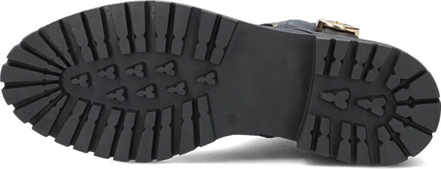 Red Rag Veterschoenen Hoog Veterschoenen Hoog zwart - Foto 18