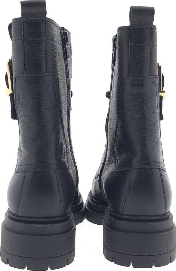 Red Rag Veterschoenen Hoog Veterschoenen Hoog zwart - Foto 10