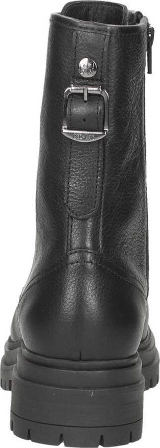 Red Rag Veterschoenen Hoog Veterschoenen Hoog zwart - Foto 19