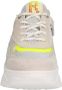 Red Rag 13298 chunky leren sneakers beige Meisjes Leer Meerkleurig 38 - Thumbnail 8