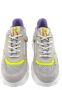 Red Rag 13298 chunky leren sneakers beige Meisjes Leer Meerkleurig 38 - Thumbnail 11