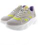 Red Rag 13298 chunky leren sneakers beige Meisjes Leer Meerkleurig 38 - Thumbnail 12