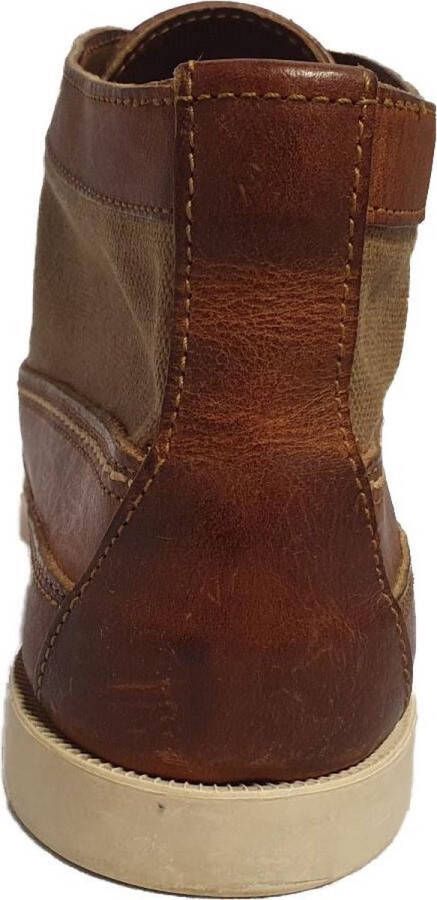 Red wing Canvas Veterschoen 5 Eyelet Chucka Eylet Copper - Foto 3