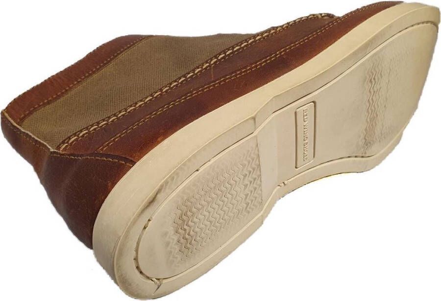 Red wing Canvas Veterschoen 5 Eyelet Chucka Eylet Copper - Foto 4