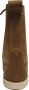 Red wing Wabasha Boat Boot Suede 07190 Camel - Thumbnail 3