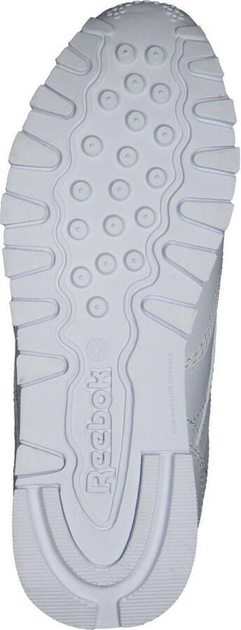 Reebok Classic Leather Meisjes Sneakers Wit