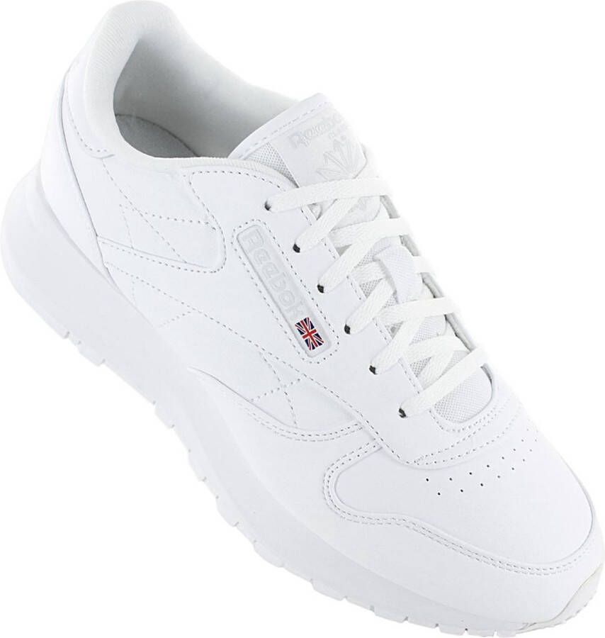 Reebok Classic Sp Vegan Womens Ftwwht Ftwwht Pugry3 Schoenmaat 42 1 2 Sneakers GX8691 - Foto 7