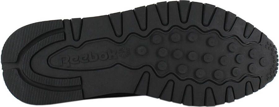 Reebok Classic Leather Sneaker Fashion sneakers Schoenen core black core black pure grey maat: 47 beschikbare maaten:41 42.5 40 43 44.5 45 - Foto 9