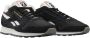 REEBOK CLASSICS Classic Leather Sneakers Black Heren - Thumbnail 6