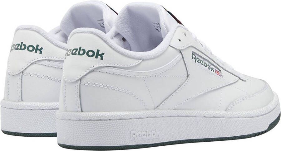 REEBOK CLASSICS Club Sneakers Ftwr White Ftwr White Chalk Green Heren