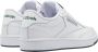 REEBOK CLASSICS Club Sneakers Ftwr White Ftwr White Chalk Green Heren - Thumbnail 6