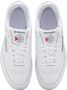 REEBOK CLASSICS Club Sneakers Ftwr White Ftwr White Chalk Green Heren - Thumbnail 7