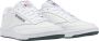 REEBOK CLASSICS Club Sneakers Ftwr White Ftwr White Chalk Green - Thumbnail 8