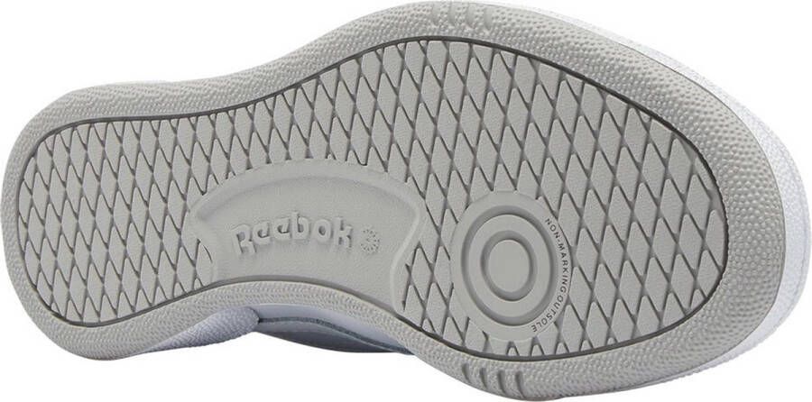 REEBOK CLASSICS Club Sneakers Ftwr White Ftwr White Pure Grey 3 Heren