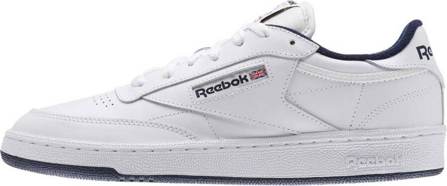 Reebok Classics Club Sneakers Wit Man