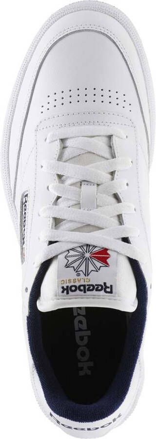 Reebok Classics Club Sneakers Wit Man