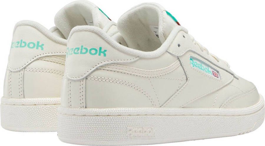 REEBOK CLASSICS Club Sneakers Wit Vrouw