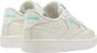 REEBOK Lage Sneakers Dames Club C 85 Woman Maat: 37 Materiaal: Leer Kleur: Wit - Thumbnail 6