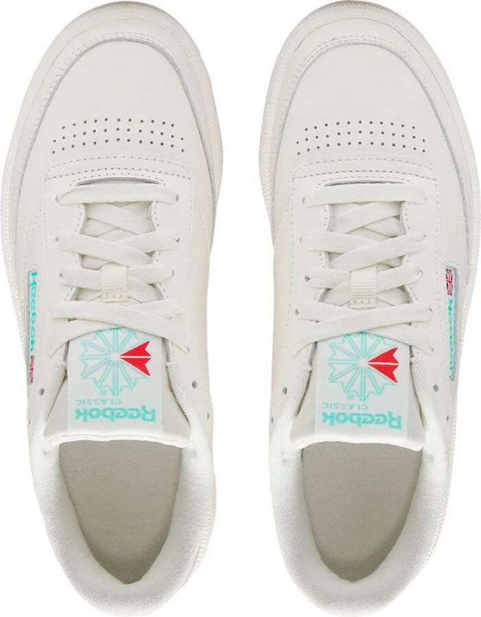 REEBOK CLASSICS Club Sneakers Wit Vrouw