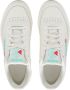 REEBOK Lage Sneakers Dames Club C 85 Woman Maat: 37 Materiaal: Leer Kleur: Wit - Thumbnail 7