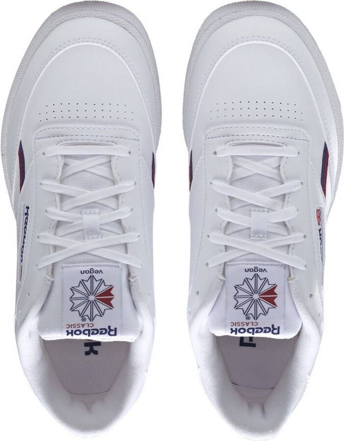 REEBOK CLASSICS Club Vegan Schoenen White Heren