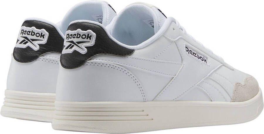 REEBOK CLASSICS Court Advance Sneakers Ftwr White Cold Grey 2 Rubber Gum-01 Heren - Foto 10