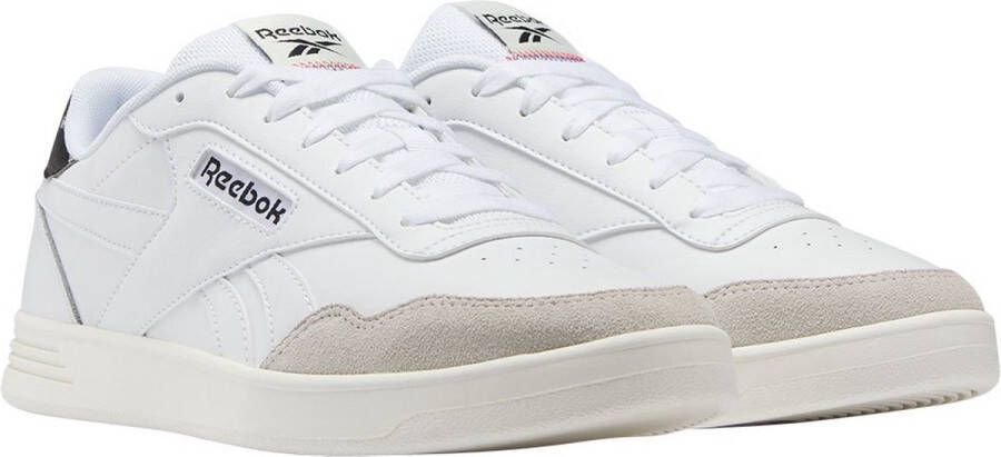 REEBOK CLASSICS Court Advance Sneakers Ftwr White Cold Grey 2 Rubber Gum-01 Heren - Foto 11