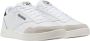 REEBOK CLASSICS Court Advance Sneakers Ftwr White Cold Grey 2 Rubber Gum-01 Heren - Thumbnail 11