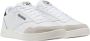 REEBOK CLASSICS Court Advance Sneakers Ftwr White Cold Grey 2 Rubber Gum-01 - Thumbnail 11