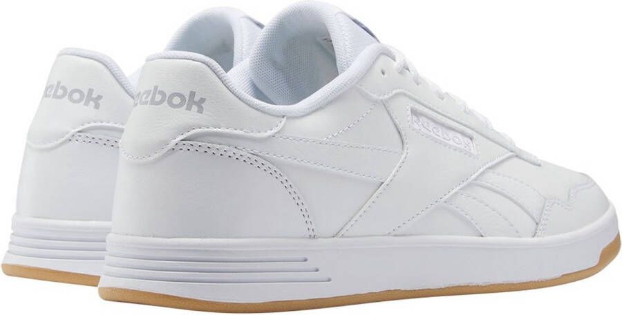 REEBOK CLASSICS Court Advance Sneakers Ftwr White Cold Grey 2 Rubber Gum-01 Heren - Foto 6