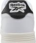 REEBOK CLASSICS Court Advance Sneakers Ftwr White Cold Grey 2 Rubber Gum-01 - Thumbnail 8