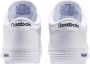 Reebok Classics Ex O Fit Clean Logo INT Heren Sneakers Sportschoenen Schoenen Leer Wit AR3169 - Thumbnail 6